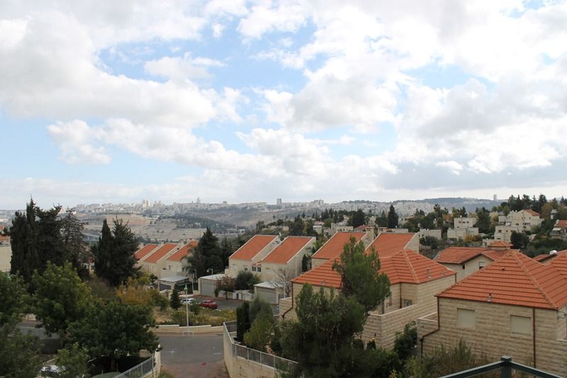 שדרות החושן - 2