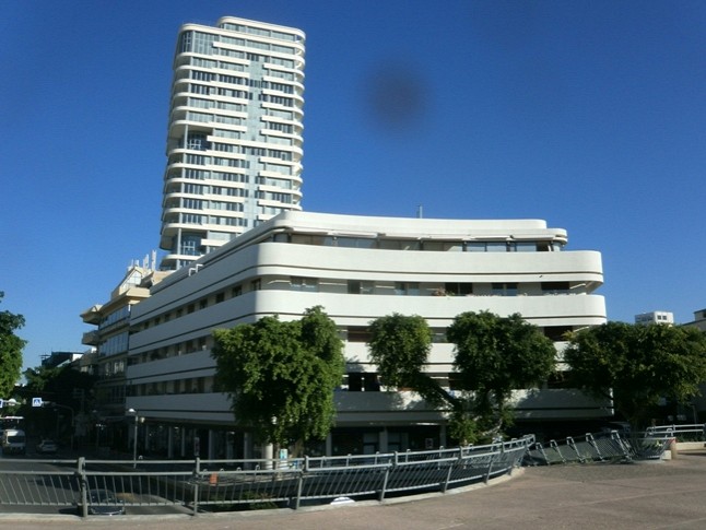 ככר דיזינגוף - 2