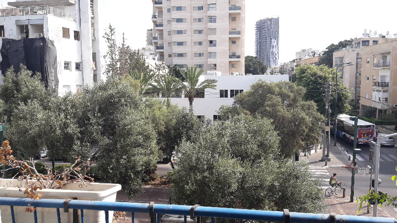 שדרות בן גוריון  - 2
