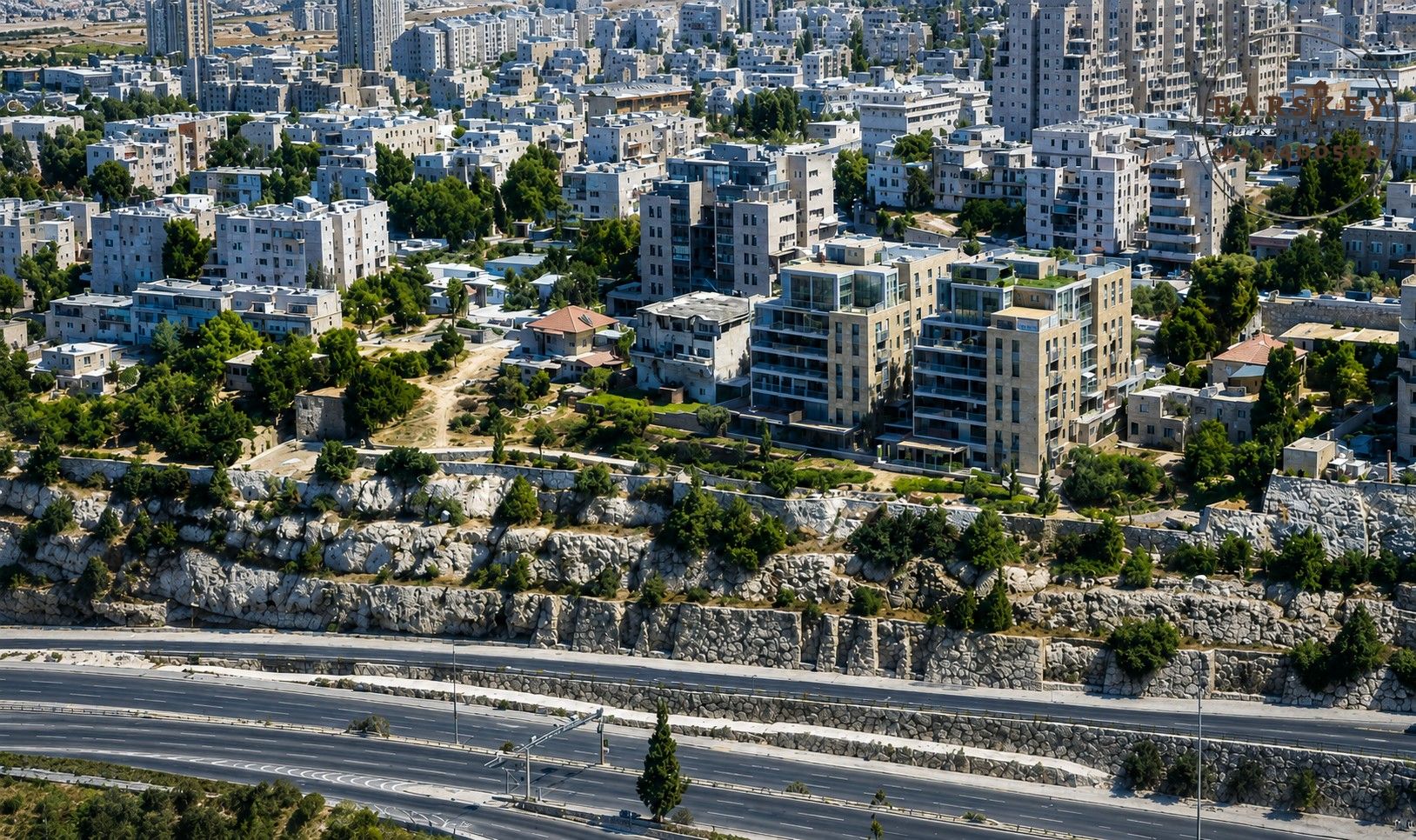 דירה 4 חד׳ — גדרה, רוממה
