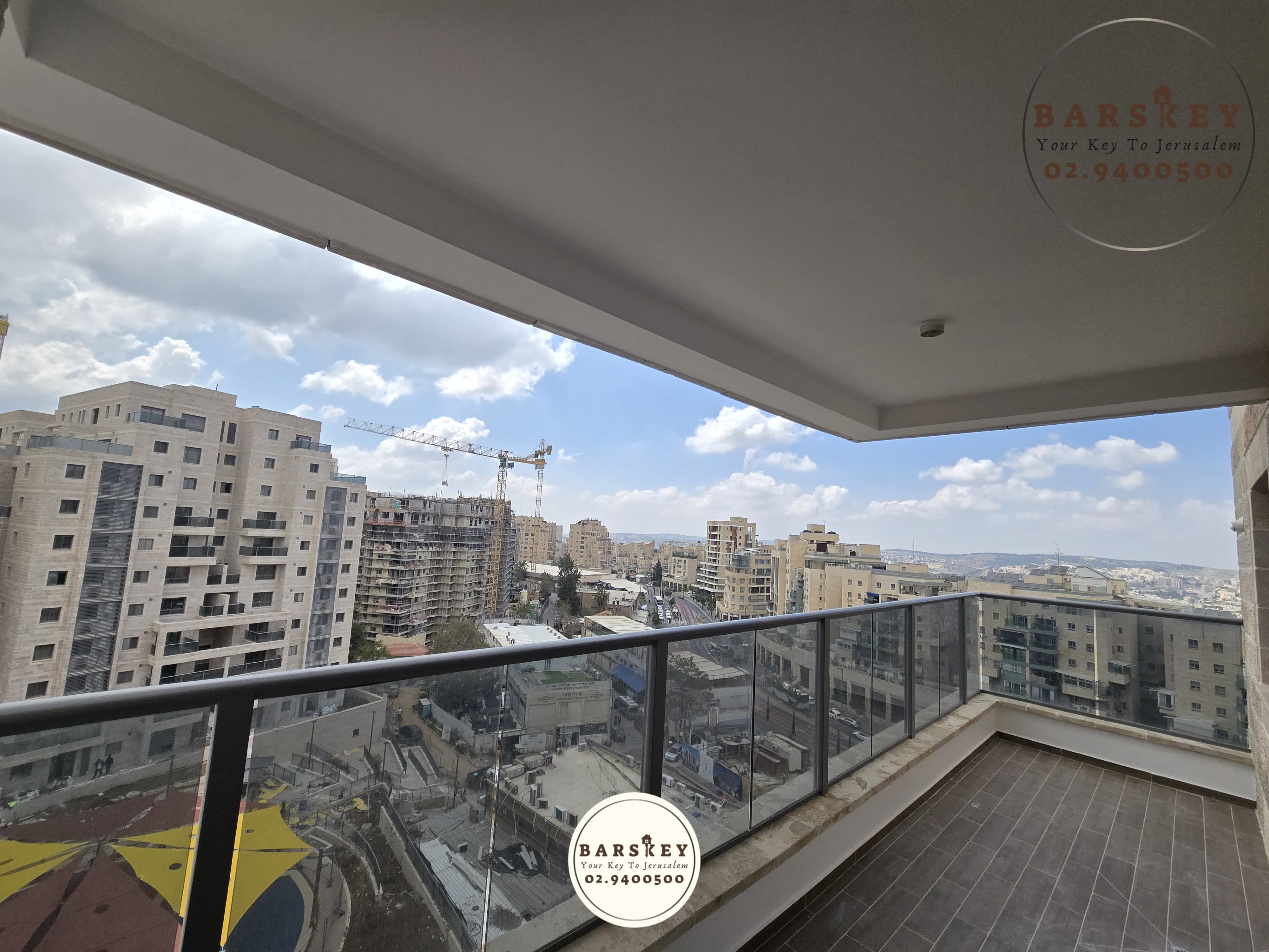 דירה 5 חד׳ — תורה מציון, רוממה - 4