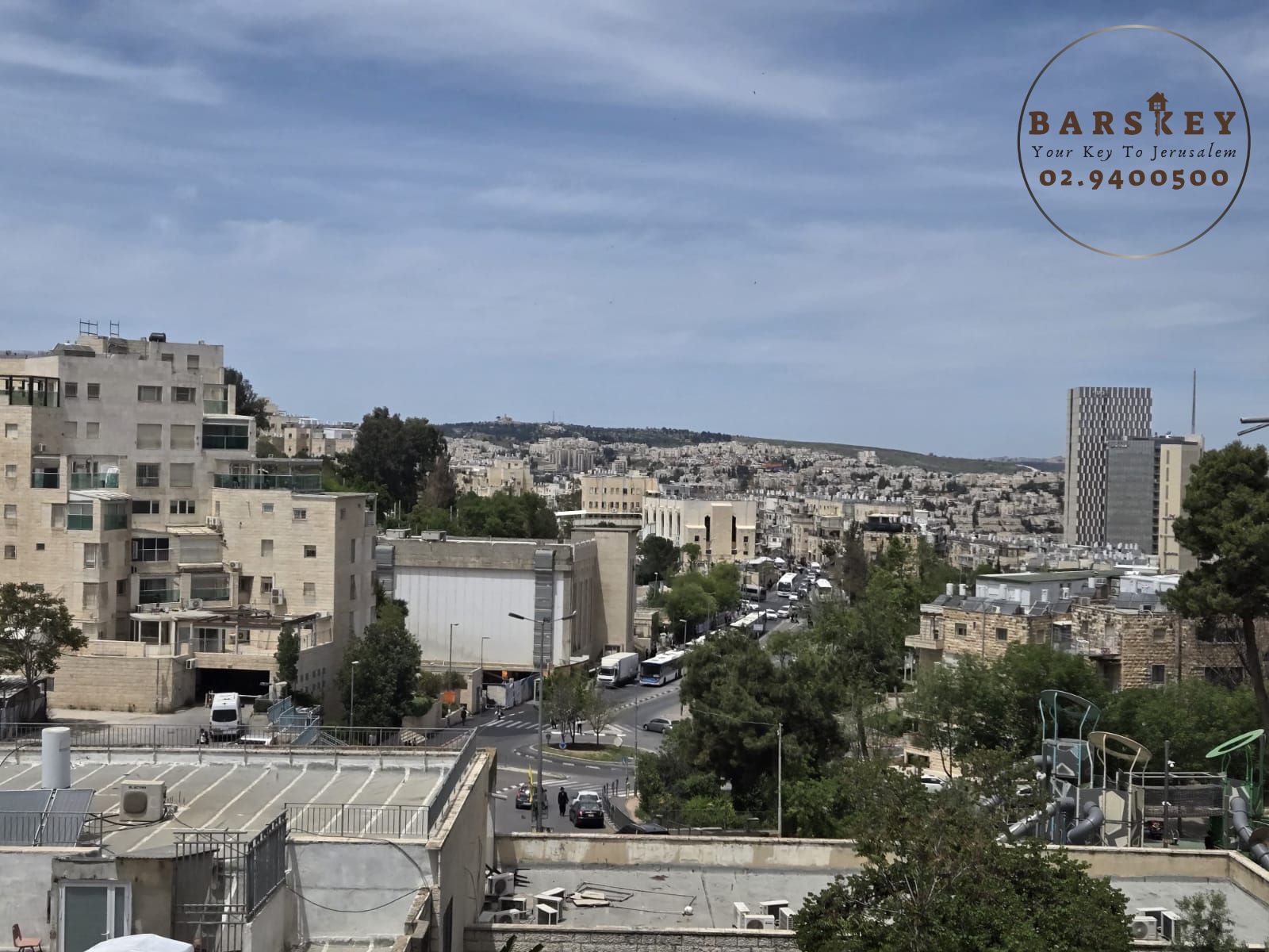 דירה 4.5 חד׳ — אלקנה, גוש 80 - 2