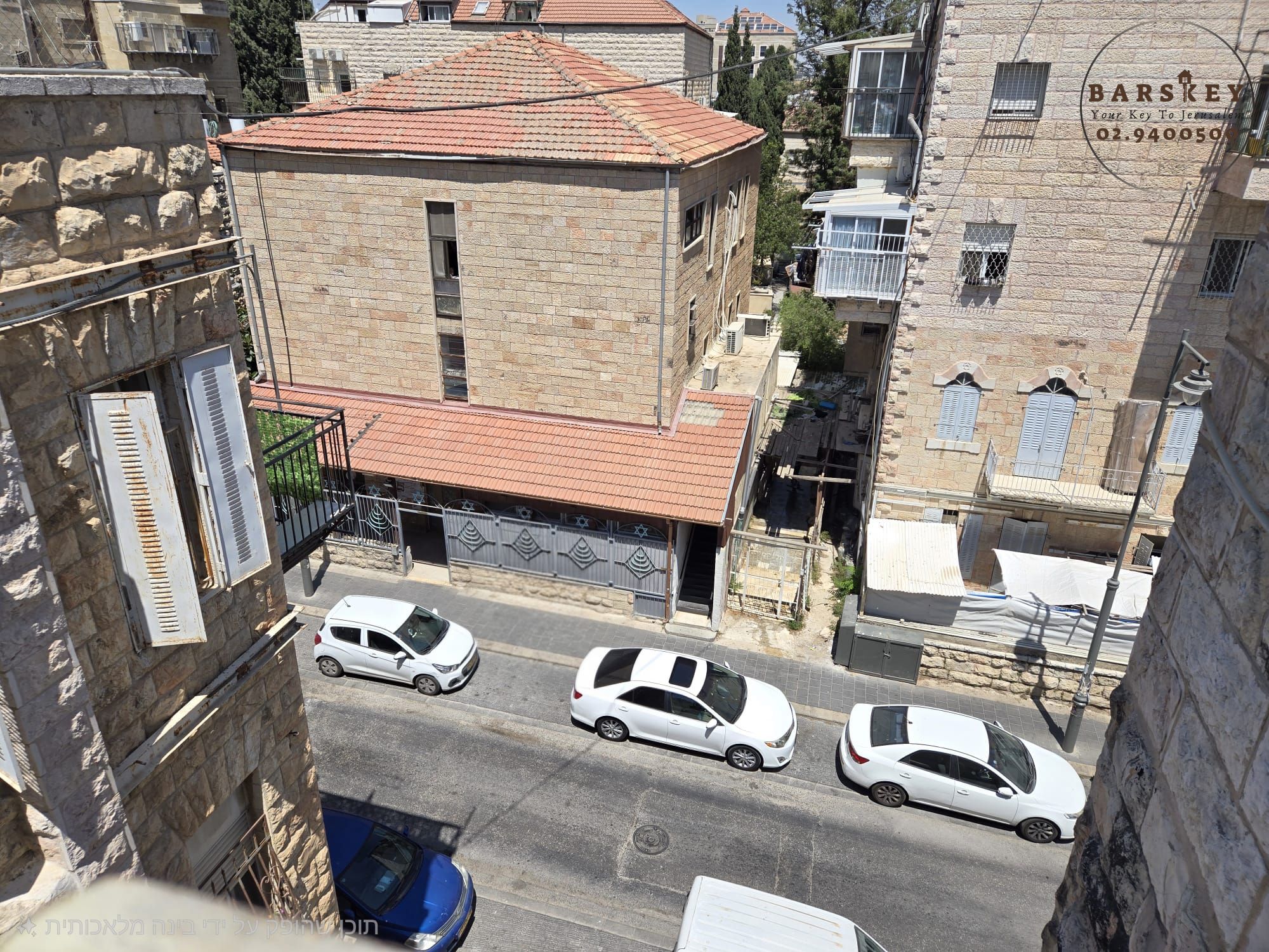 דירה/דופלקס/פנטהאוס/מחולקת 8.5 חד׳ — הטורים, מקור ברוך - 4