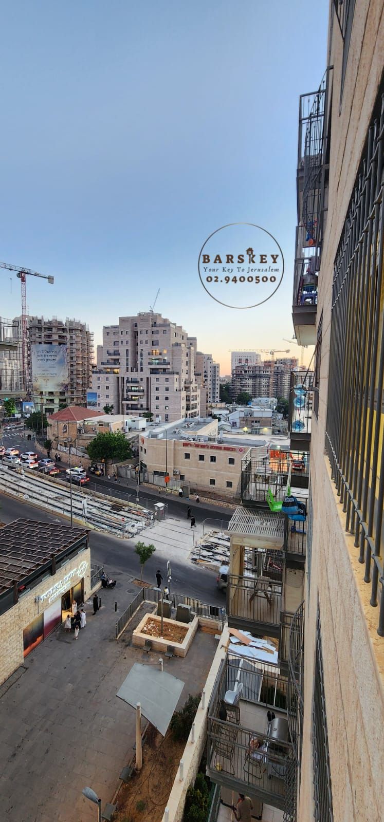 דירה 4 חד׳ — שמגר, רוממה