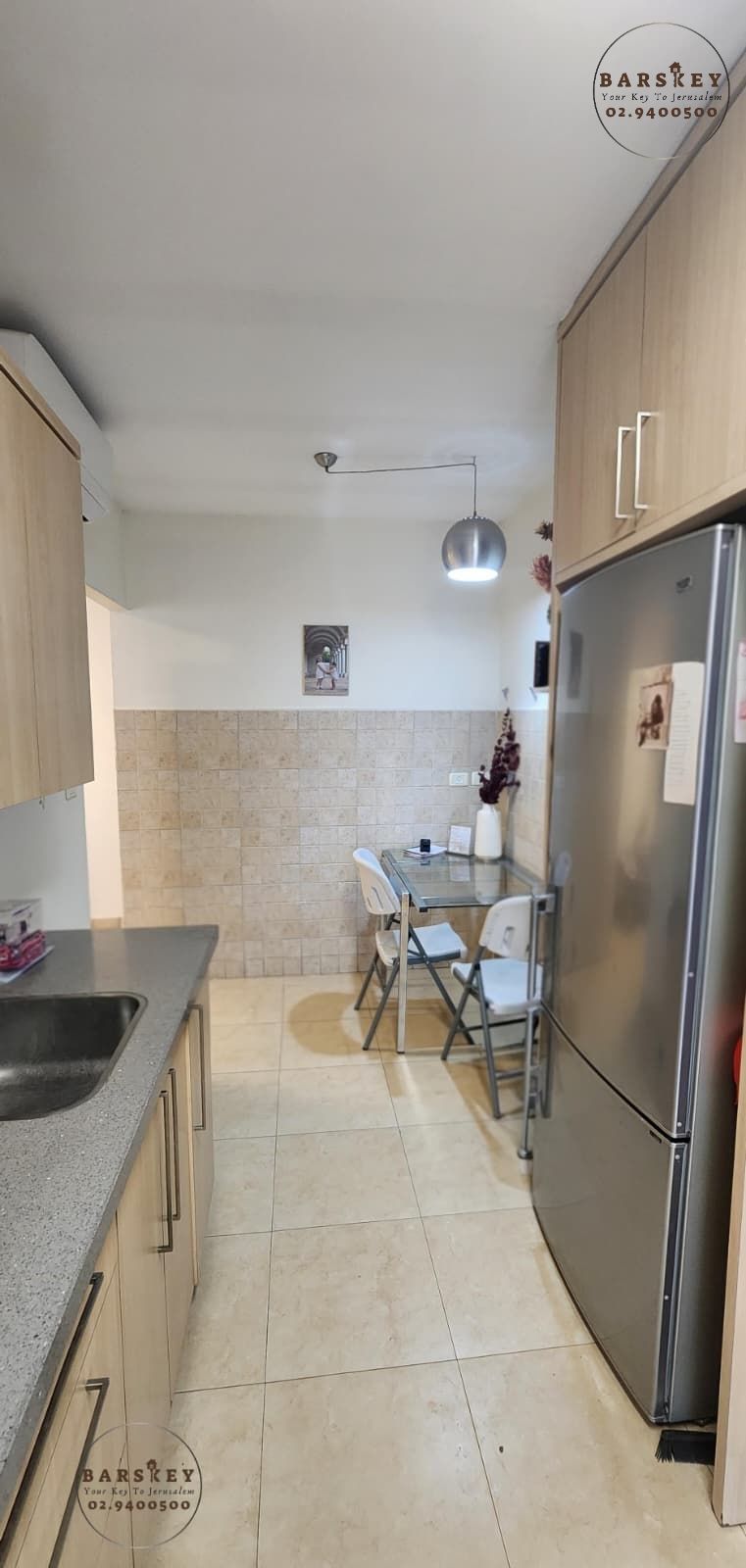 דירה 4 חד׳ — מנחת יצחק, רוממה - 5
