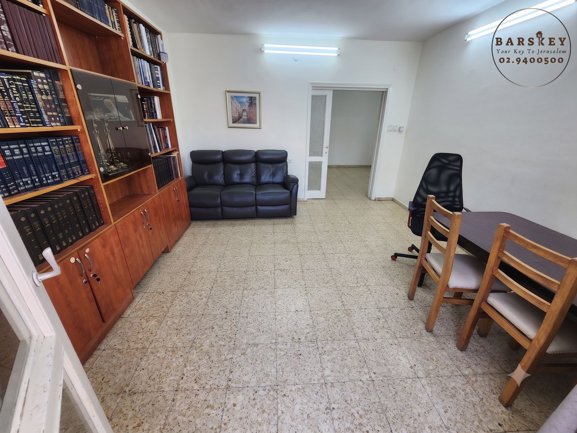 דירה 3 חד׳ — סורוצקין, רוממה - 2