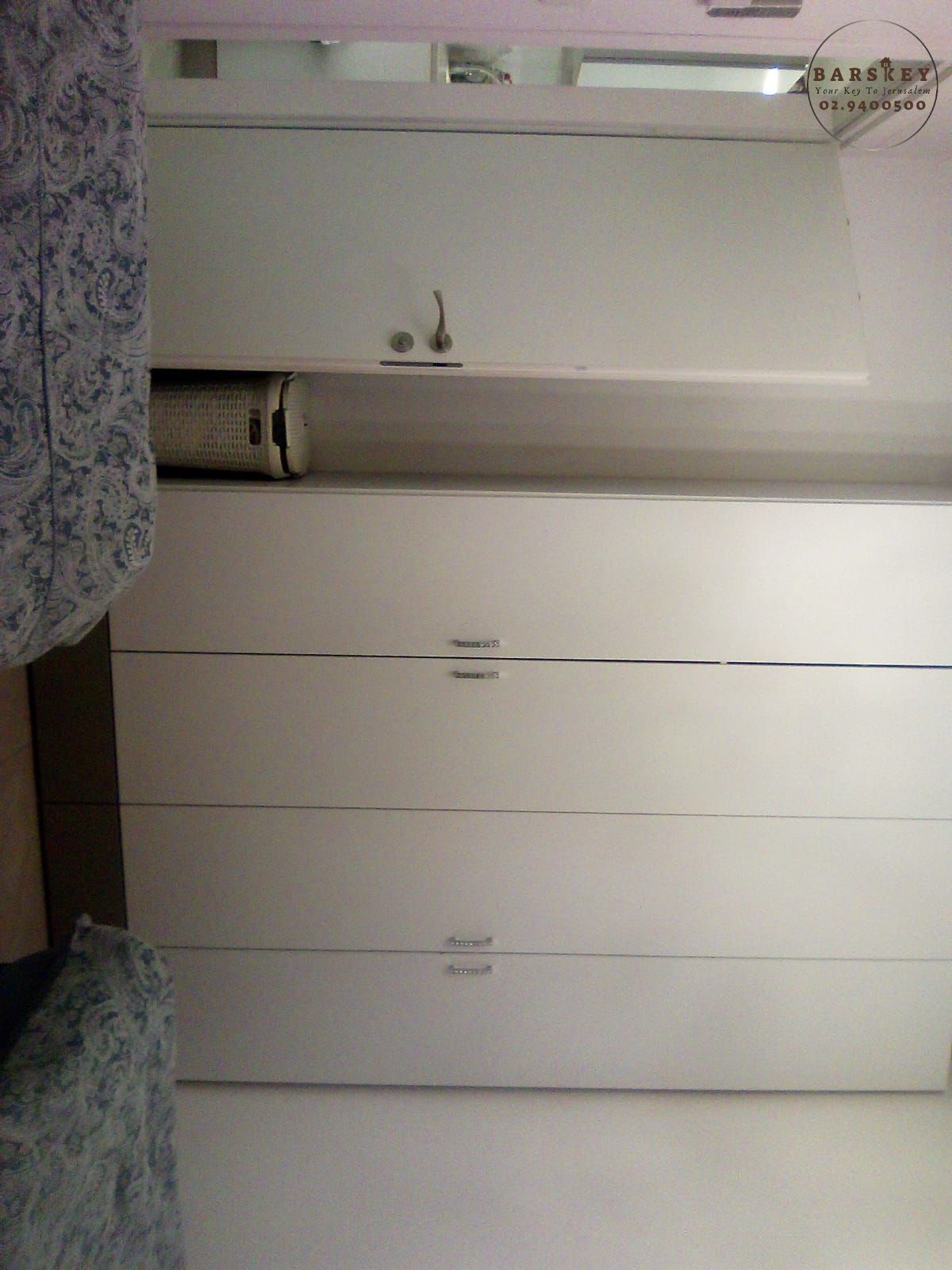 1.5-Room Apartment — ⁨אהליאב⁩, Romema - 4