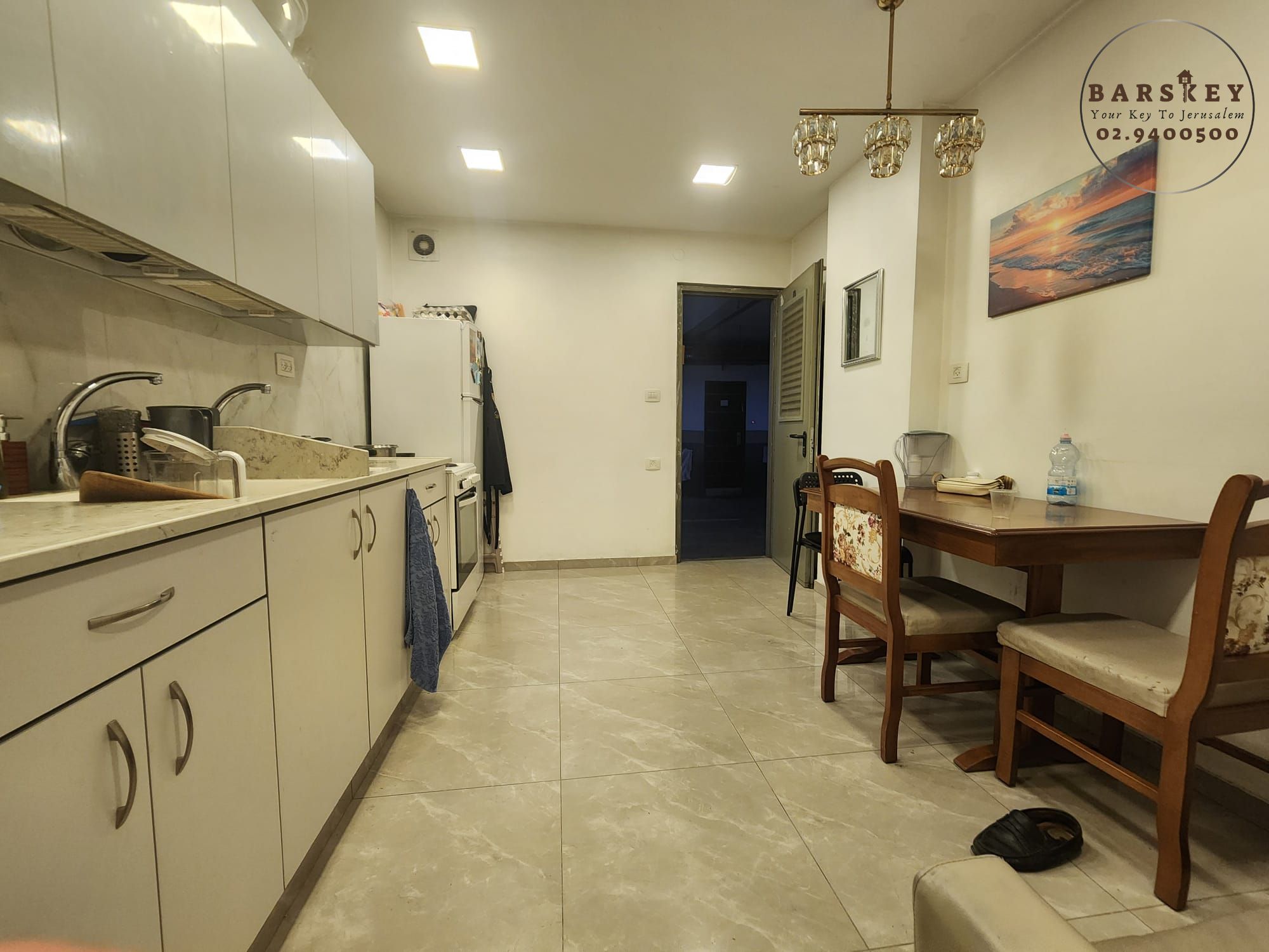 1.5-Room Apartment — ⁨אהליאב⁩, Romema - 2