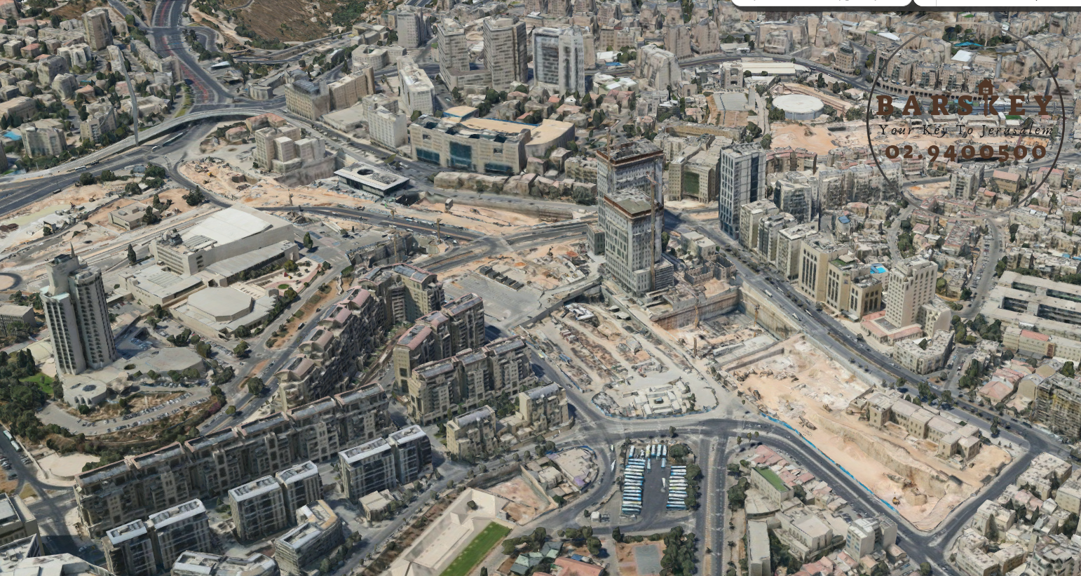 מסחרי 0 חד׳ — אבא אבן, קרית הלאום