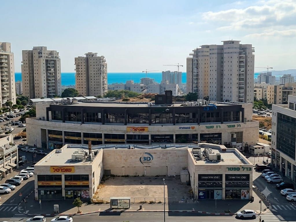 שדרות הציונות - 10