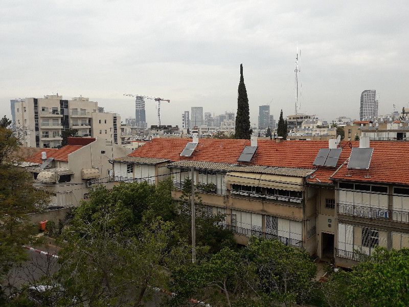 שדה בוקר - 2